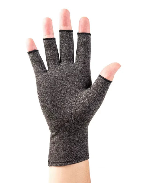 FlexRelief™ Compression Gloves – Soothe Pain, Support Movement, Boost Performance!