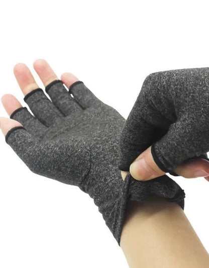 FlexRelief™ Compression Gloves – Soothe Pain, Support Movement, Boost Performance!